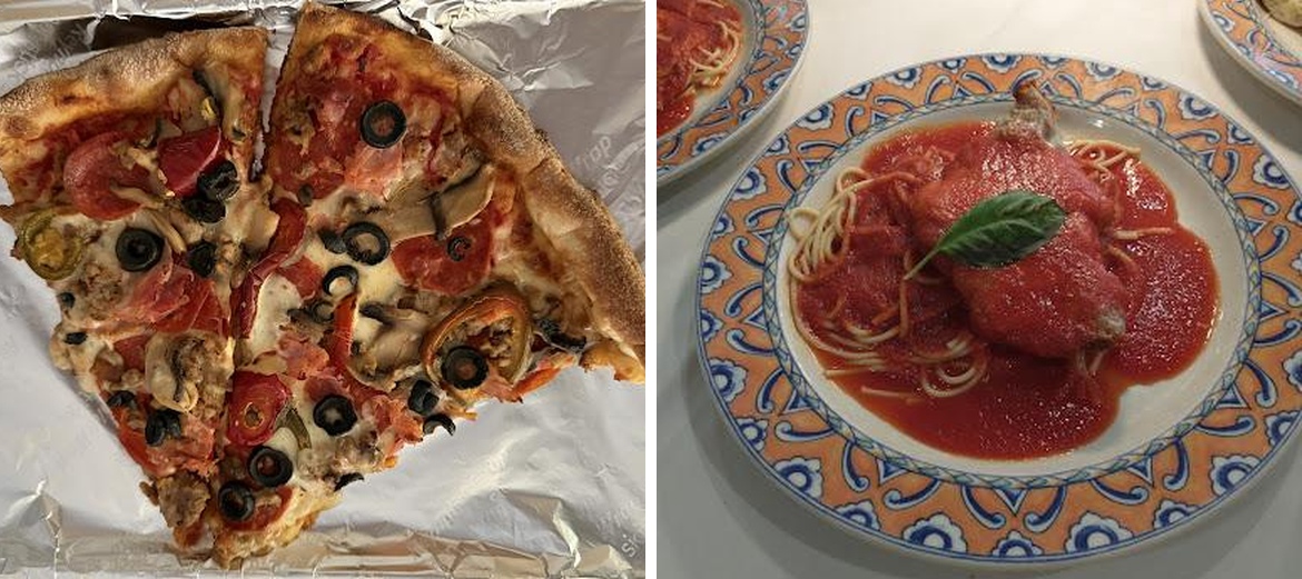 Italy's Best Pizza