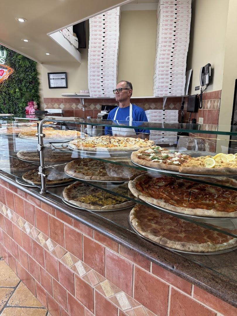 Italy's Best Pizza