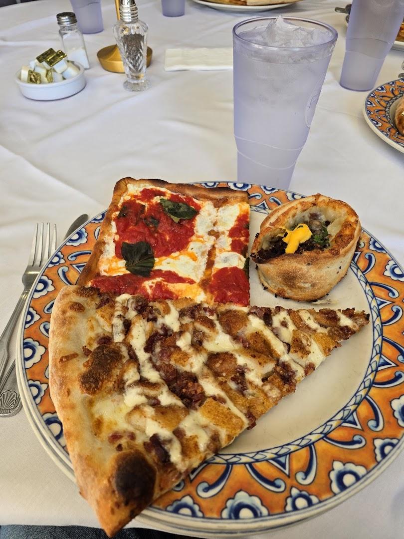 Italy's Best Pizza