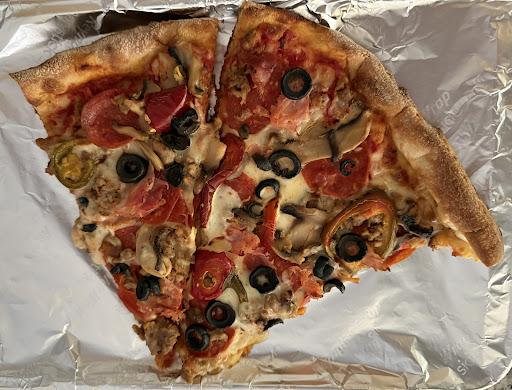Italy's Best Pizza